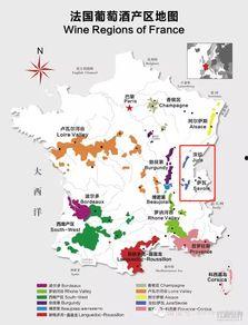 法國(guó)產(chǎn)區(qū),探尋法國(guó)葡萄酒的瑰寶之地